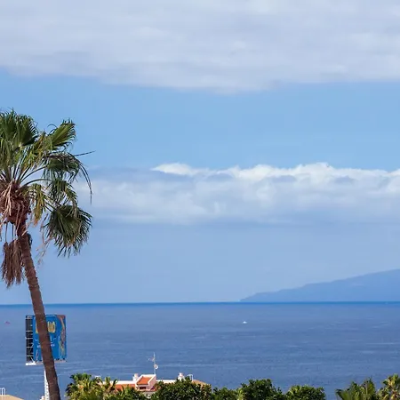 Appartement La Gomera In Your Eyes - Pool, Ac, Fibre Net - Costa Adeje (Tenerife)