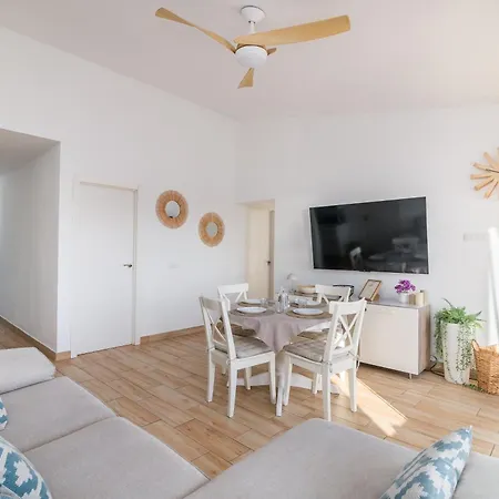 La Gomera In Your Eyes - Pool, Ac, Fibre Net - Appartement Costa Adeje (Tenerife)