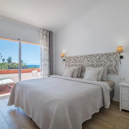 Appartement La Gomera In Your Eyes - Pool, Ac, Fibre Net - Costa Adeje (Tenerife)
