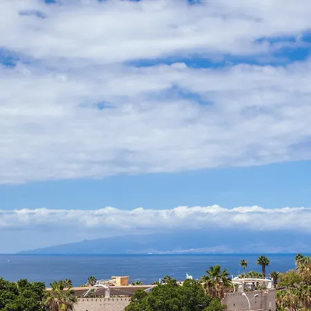 La Gomera In Your Eyes - Pool, Ac, Fibre Net - Lägenhet *