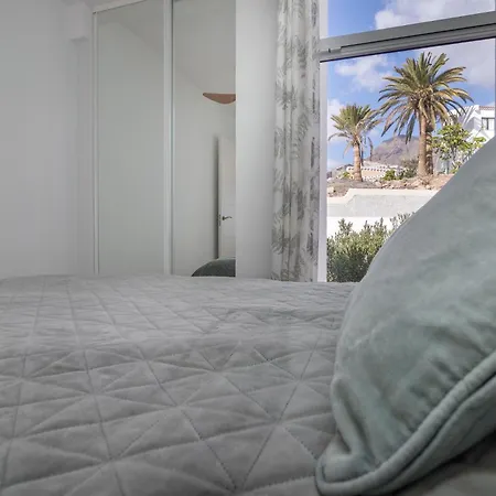 Lägenhet La Gomera In Your Eyes - Pool, Ac, Fibre Net - Costa Adeje (Tenerife)