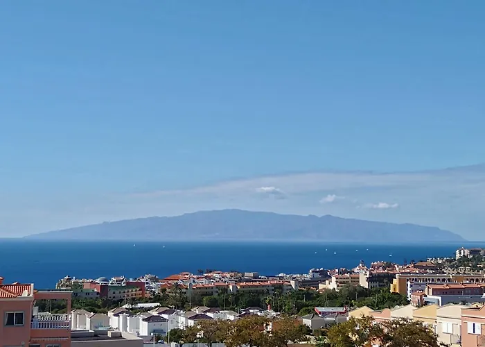 La Gomera In Your Eyes - - Ac, Heated Pool, Fibre Net Costa Adeje (Tenerife)