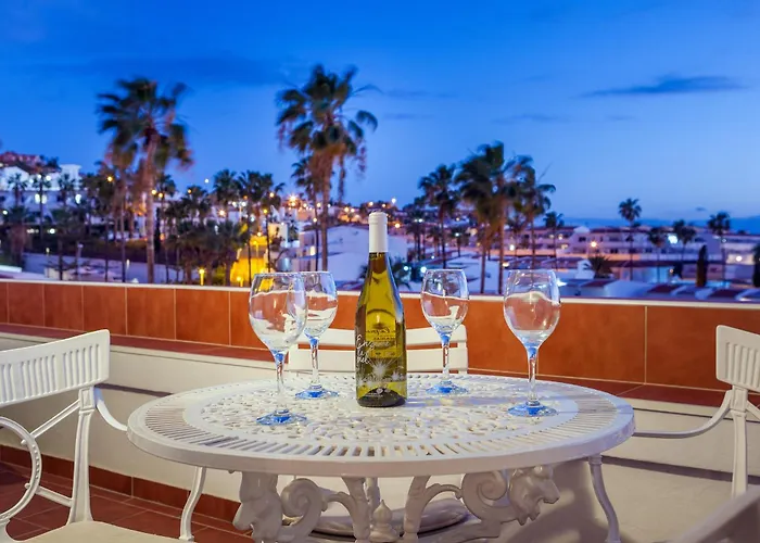 Appartamento La Gomera In Your Eyes - - Ac, Heated Pool, Fibre Net *