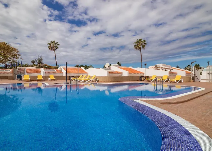 La Gomera In Your Eyes - - Ac, Heated Pool, Fibre Net *