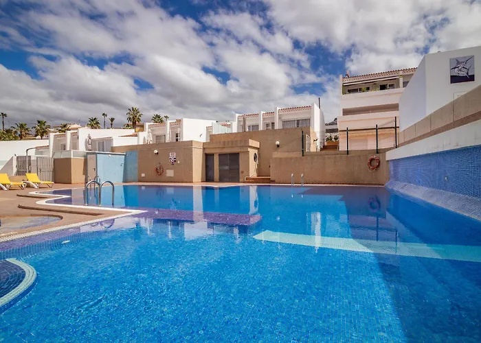 La Gomera In Your Eyes - - Ac, Heated Pool, Fibre Net *