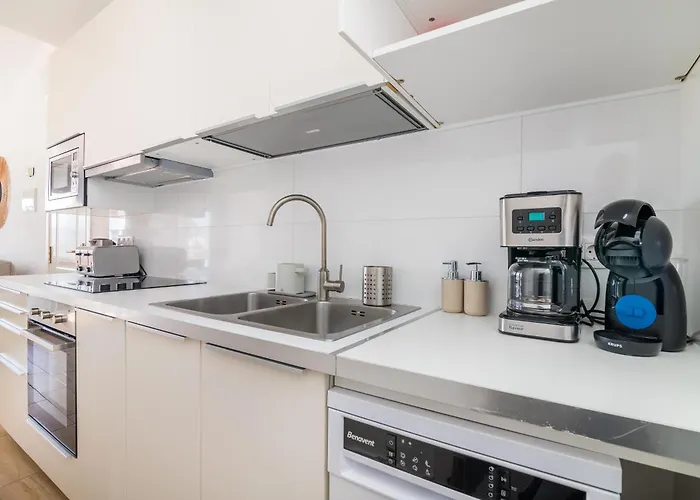 Appartamento La Gomera In Your Eyes - - Ac, Heated Pool, Fibre Net