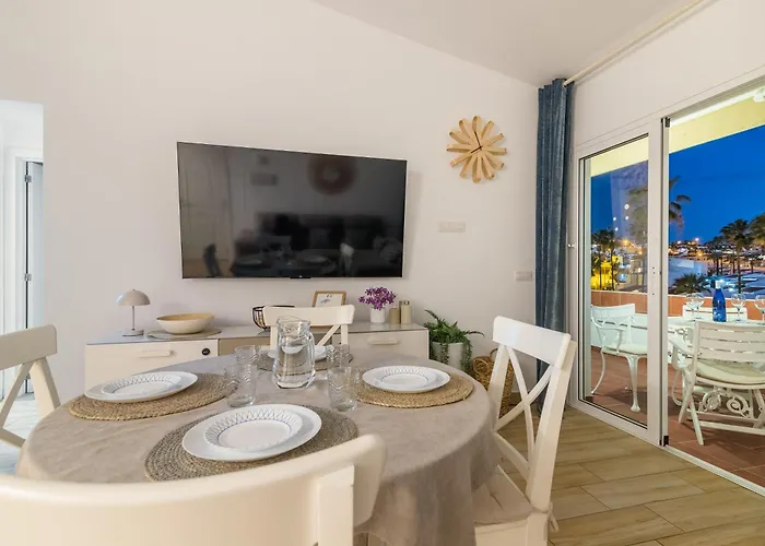 La Gomera In Your Eyes - - Ac, Heated Pool, Fibre Net Costa Adeje (Tenerife)