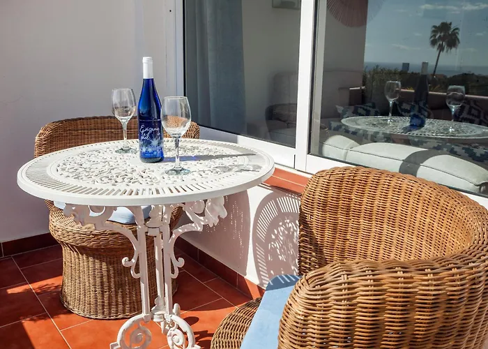 La Gomera In Your Eyes - - Ac, Heated Pool, Fibre Net Appartamento