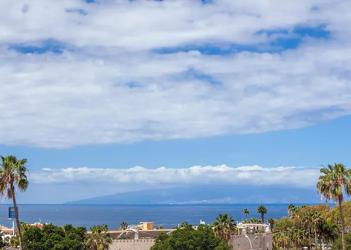 La Gomera In Your Eyes - - Ac, Heated Pool, Fibre Net Appartamento *