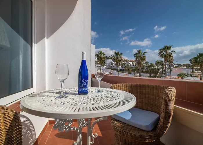 La Gomera In Your Eyes - - Ac, Heated Pool, Fibre Net Costa Adeje (Tenerife)