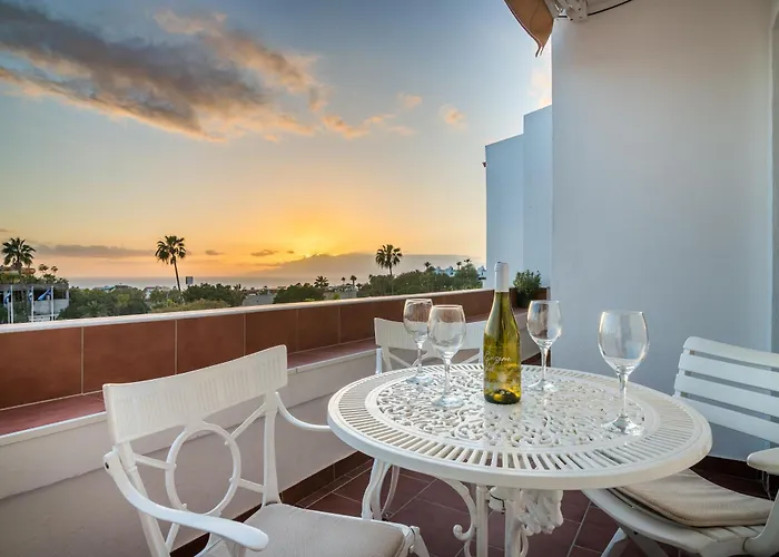 La Gomera In Your Eyes - - Ac, Heated Pool, Fibre Net Appartamento