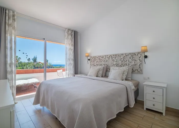Appartamento La Gomera In Your Eyes - - Ac, Heated Pool, Fibre Net Costa Adeje (Tenerife)