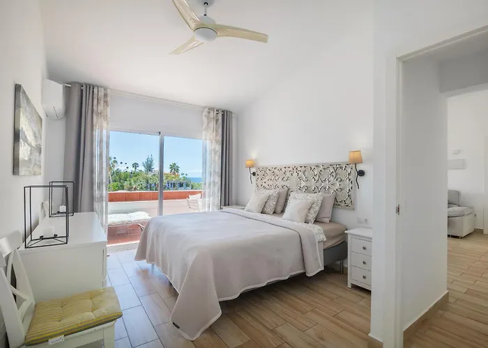 Appartamento La Gomera In Your Eyes - - Ac, Heated Pool, Fibre Net *