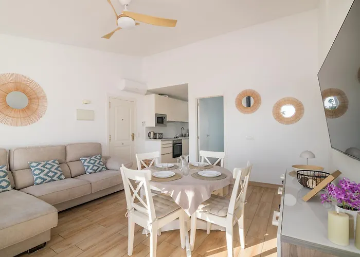 La Gomera In Your Eyes - - Ac, Heated Pool, Fibre Net *